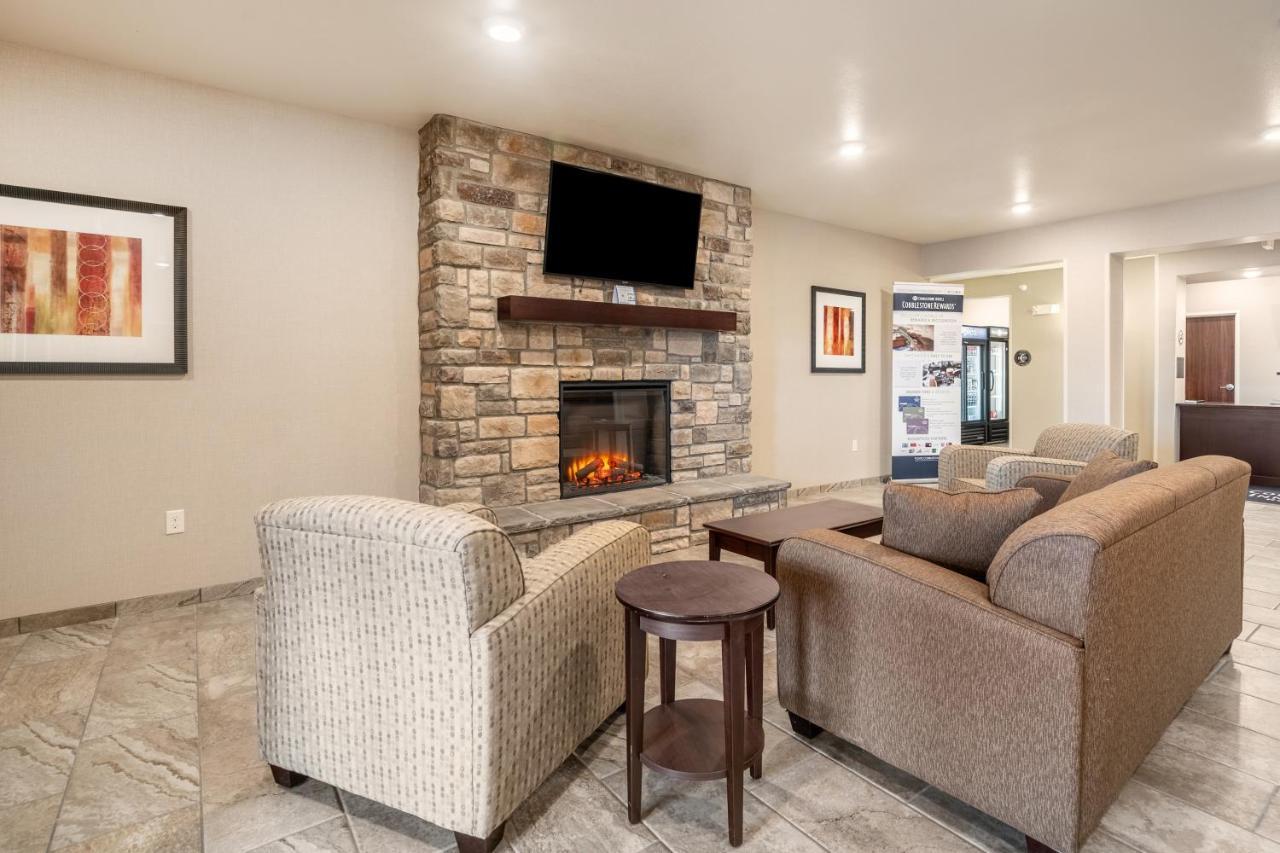Comfort Inn & Suites Morgan - South Ogden Εξωτερικό φωτογραφία