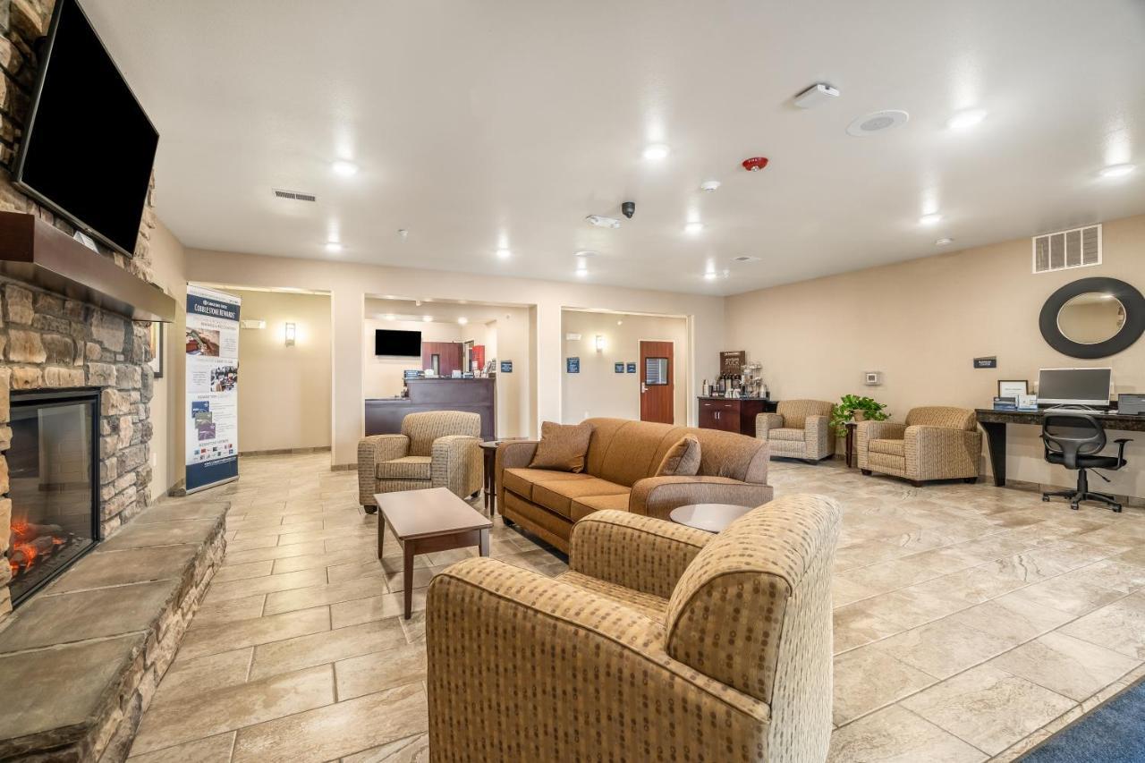 Comfort Inn & Suites Morgan - South Ogden Εξωτερικό φωτογραφία