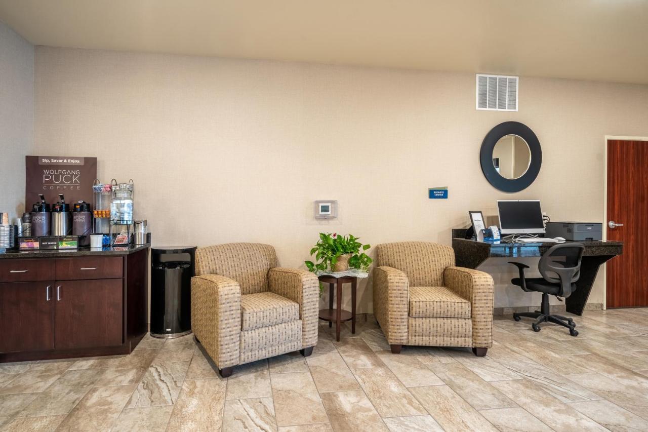Comfort Inn & Suites Morgan - South Ogden Εξωτερικό φωτογραφία