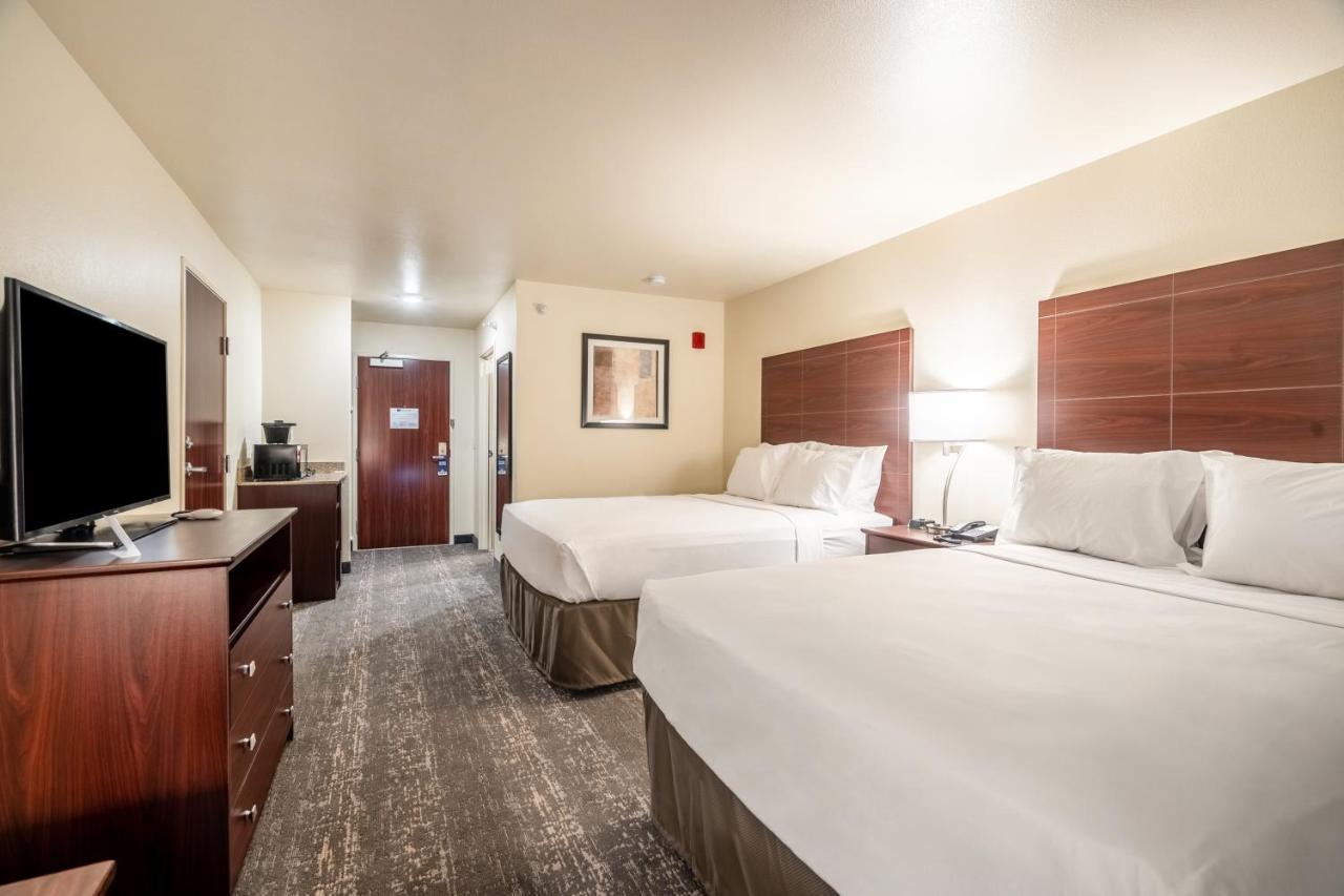 Comfort Inn & Suites Morgan - South Ogden Εξωτερικό φωτογραφία