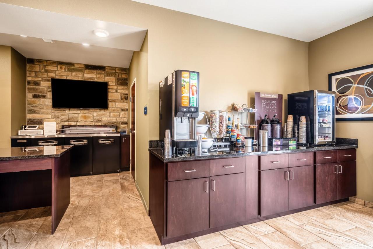 Comfort Inn & Suites Morgan - South Ogden Εξωτερικό φωτογραφία