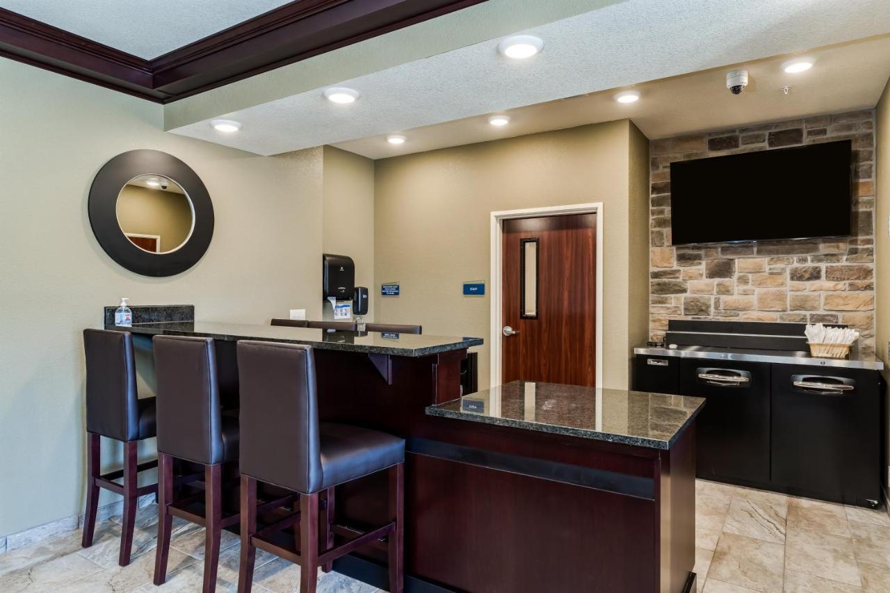 Comfort Inn & Suites Morgan - South Ogden Εξωτερικό φωτογραφία