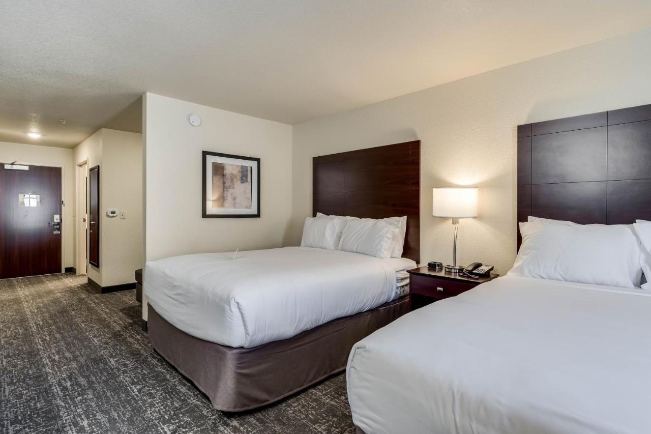 Comfort Inn & Suites Morgan - South Ogden Εξωτερικό φωτογραφία