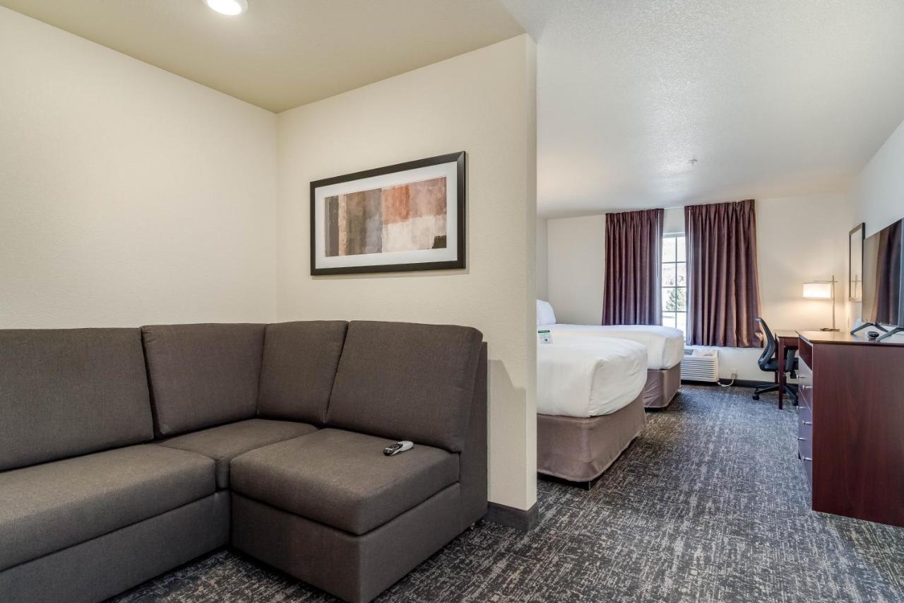 Comfort Inn & Suites Morgan - South Ogden Εξωτερικό φωτογραφία