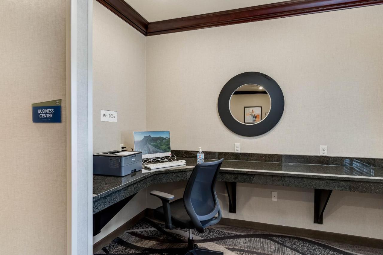 Comfort Inn & Suites Morgan - South Ogden Εξωτερικό φωτογραφία