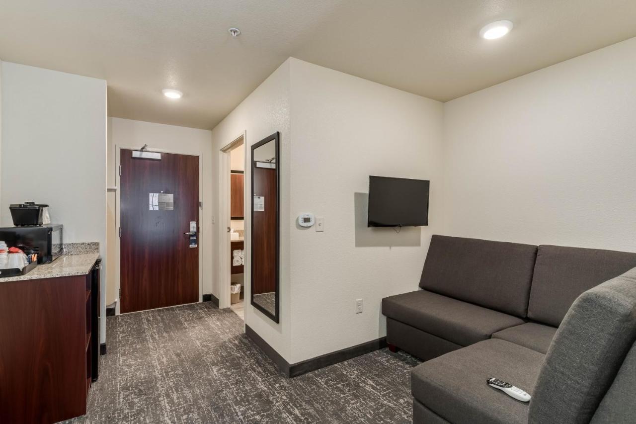 Comfort Inn & Suites Morgan - South Ogden Εξωτερικό φωτογραφία