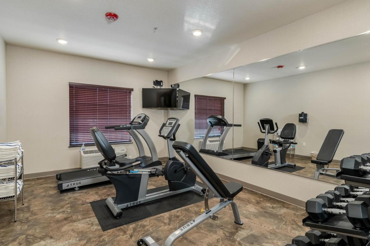 Comfort Inn & Suites Morgan - South Ogden Εξωτερικό φωτογραφία