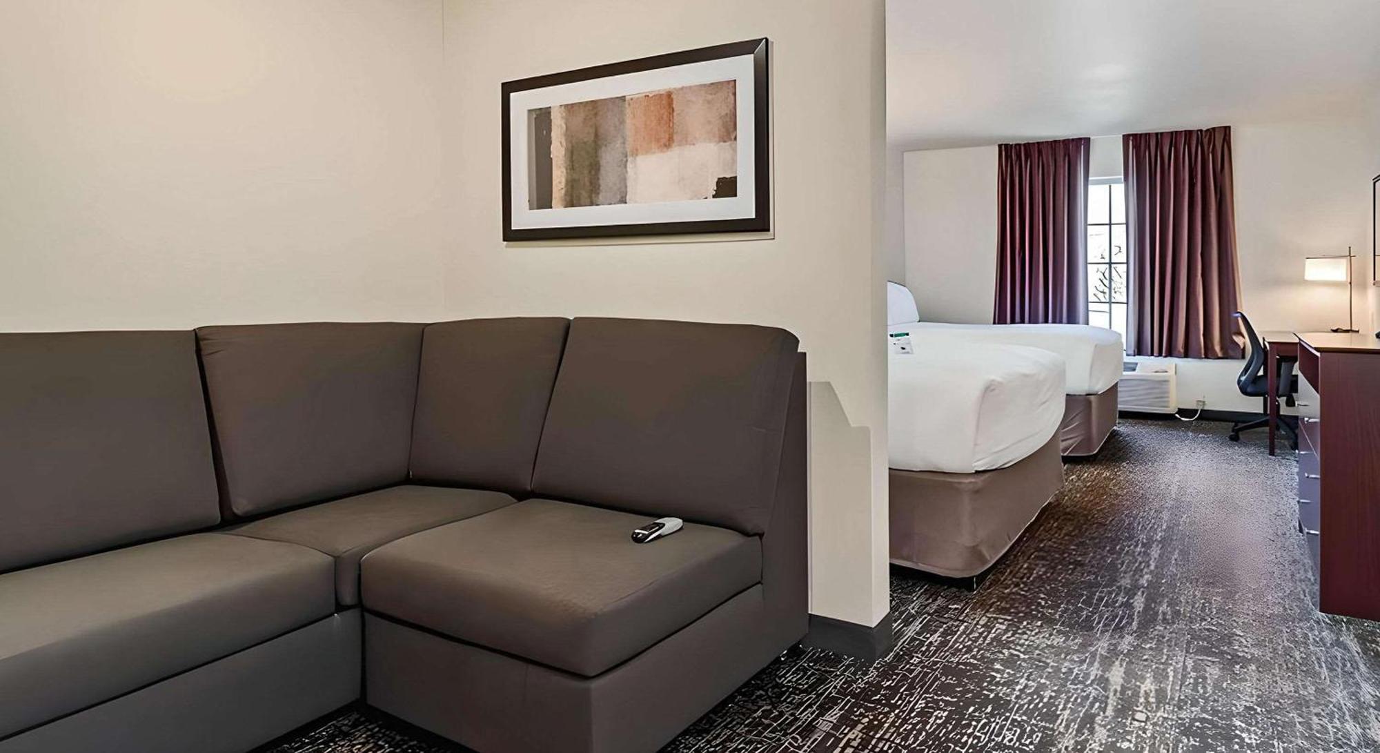 Comfort Inn & Suites Morgan - South Ogden Εξωτερικό φωτογραφία