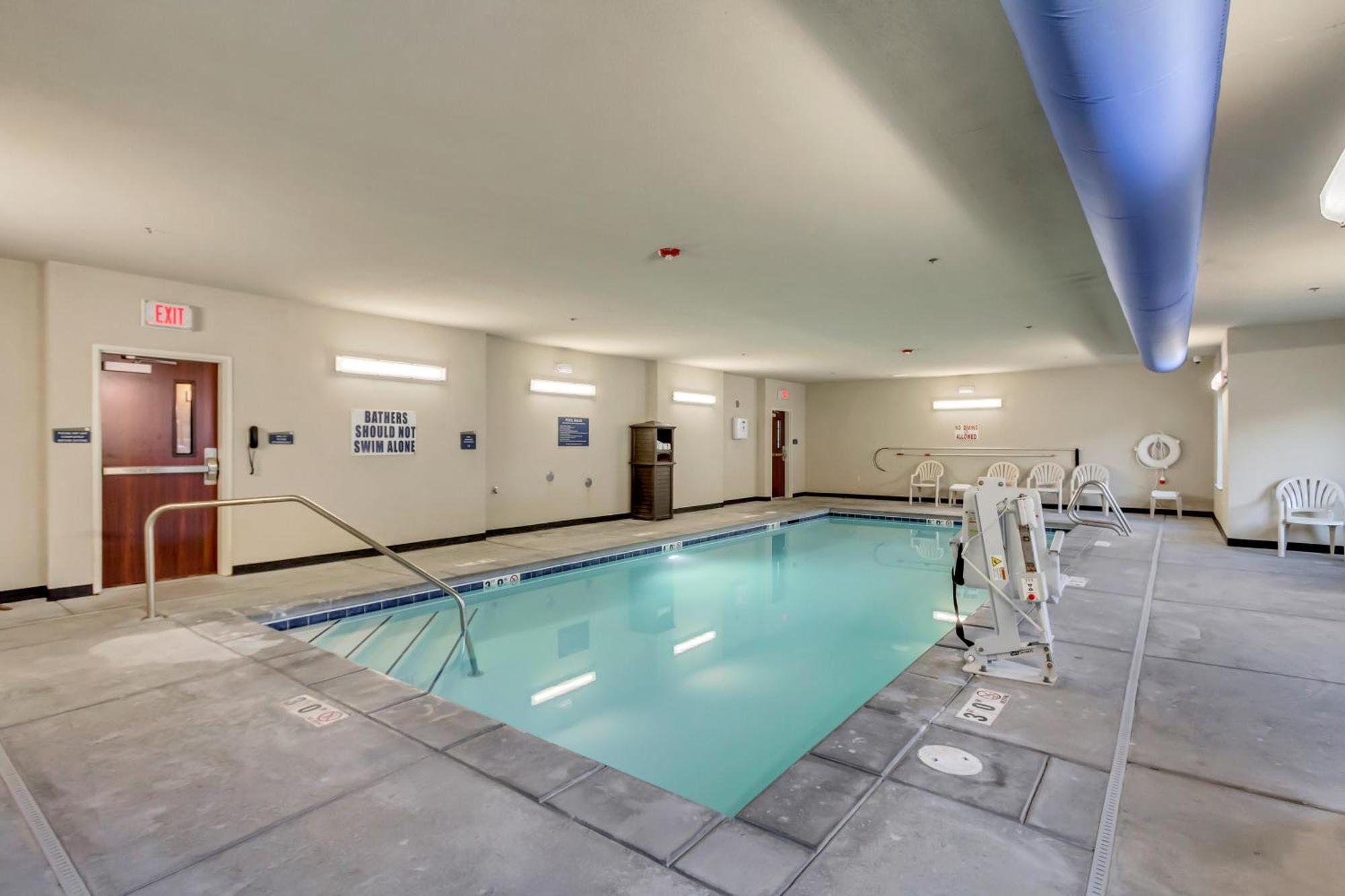 Comfort Inn & Suites Morgan - South Ogden Εξωτερικό φωτογραφία