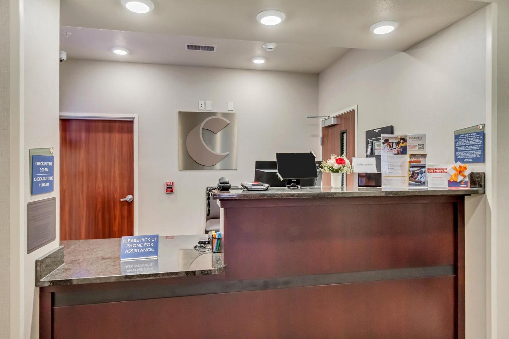 Comfort Inn & Suites Morgan - South Ogden Εξωτερικό φωτογραφία