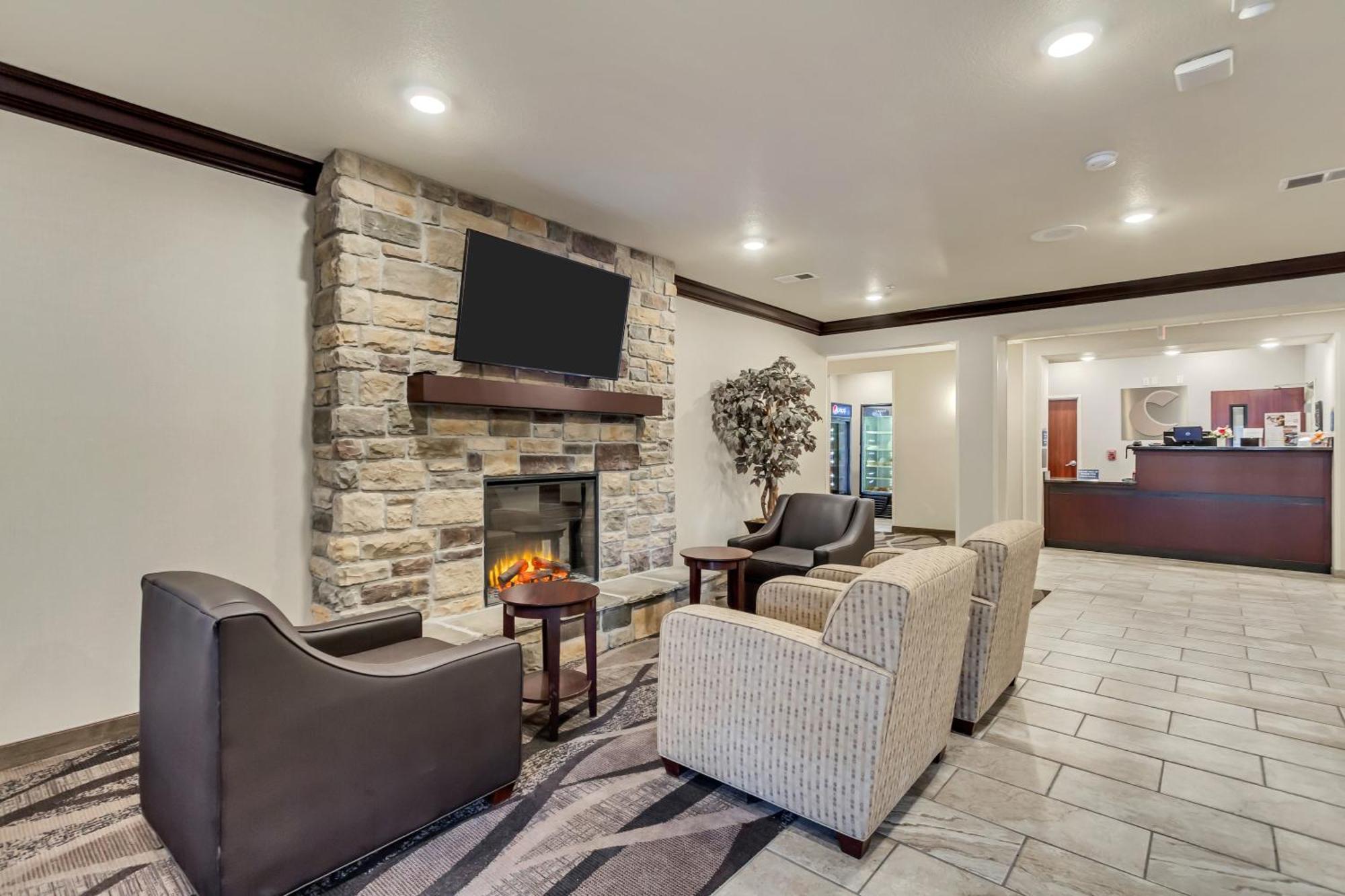 Comfort Inn & Suites Morgan - South Ogden Εξωτερικό φωτογραφία