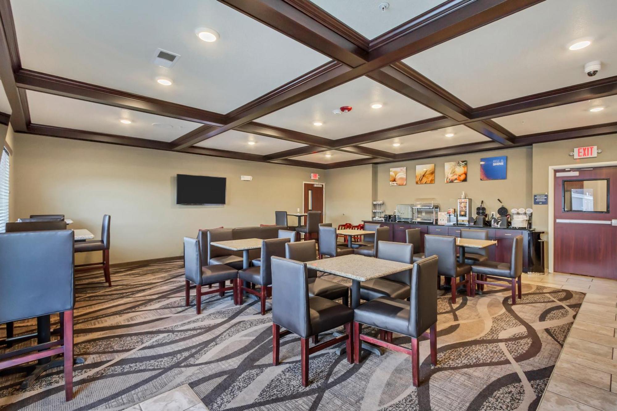 Comfort Inn & Suites Morgan - South Ogden Εξωτερικό φωτογραφία
